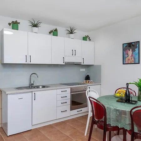 Apartament With Parking Space - 12336