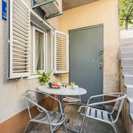 With Parking Space - 12336 Apartamento Makarska