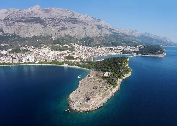 Apartamento With Parking Space - 12336 Makarska